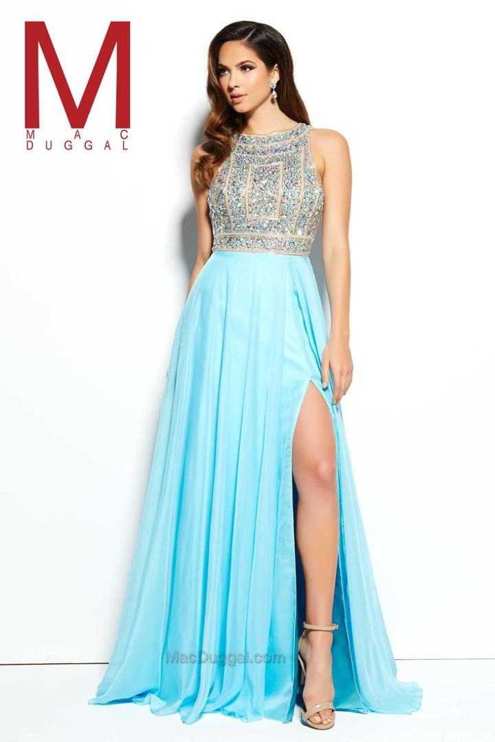 Cassandra Stone - 40403 A Sky Blue