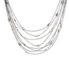 Mabel Chong - Opal And Moonstone Necklace