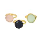 Mabel Chong - Druzy Ring