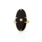 Workhorse Jewelry - Inga (w/ Pearl)