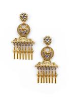 Elizabeth Cole Jewelry - Luana Earrings