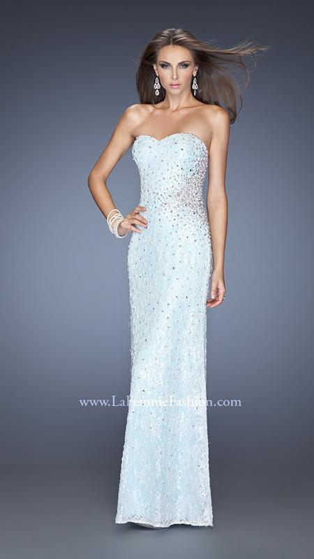 La Femme - Prom Dress 20397