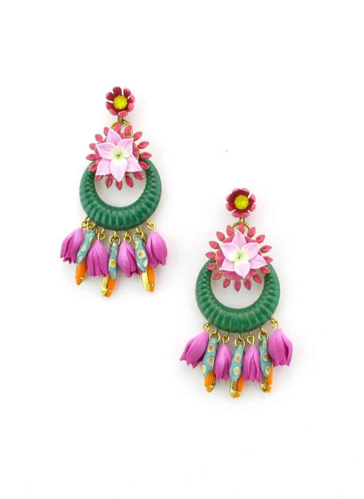 Elizabeth Cole Jewelry - Abbott Earrings
