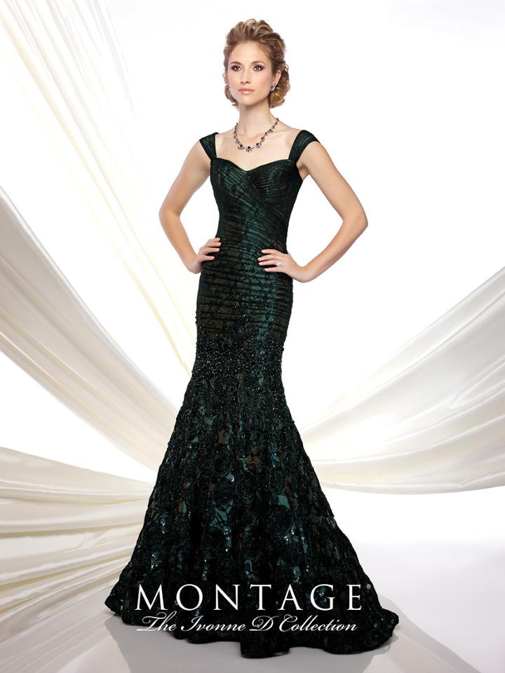 Ivonne D By Mon Cheri - 116d24 Dress