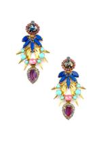 Elizabeth Cole Jewelry - Striker Earrings