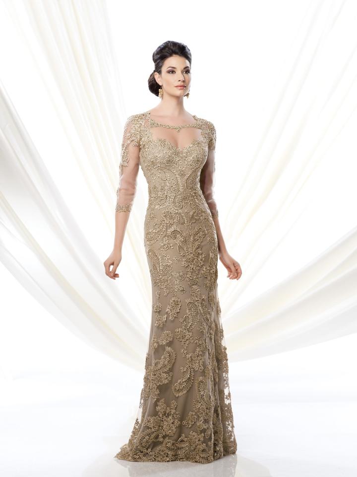Ivonne D By Mon Cheri - 214d61 Dress