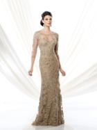 Ivonne D By Mon Cheri - 214d61 Dress
