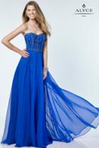 Alyce Paris Prom Collection - 6685 Dress