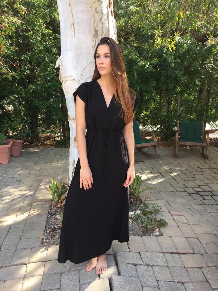 Juniper Dress In Black