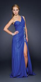 Lara Dresses - 42014 In Sapphire