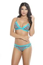 2017 Almamia Swimwear - Salina Halter Top 309t