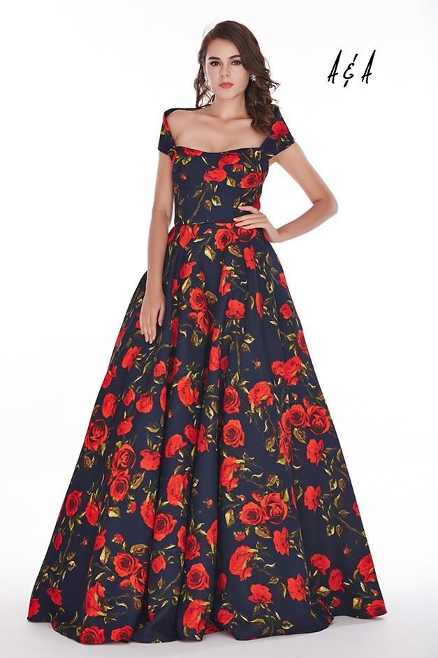 Angela And Alison - 661008 Dress