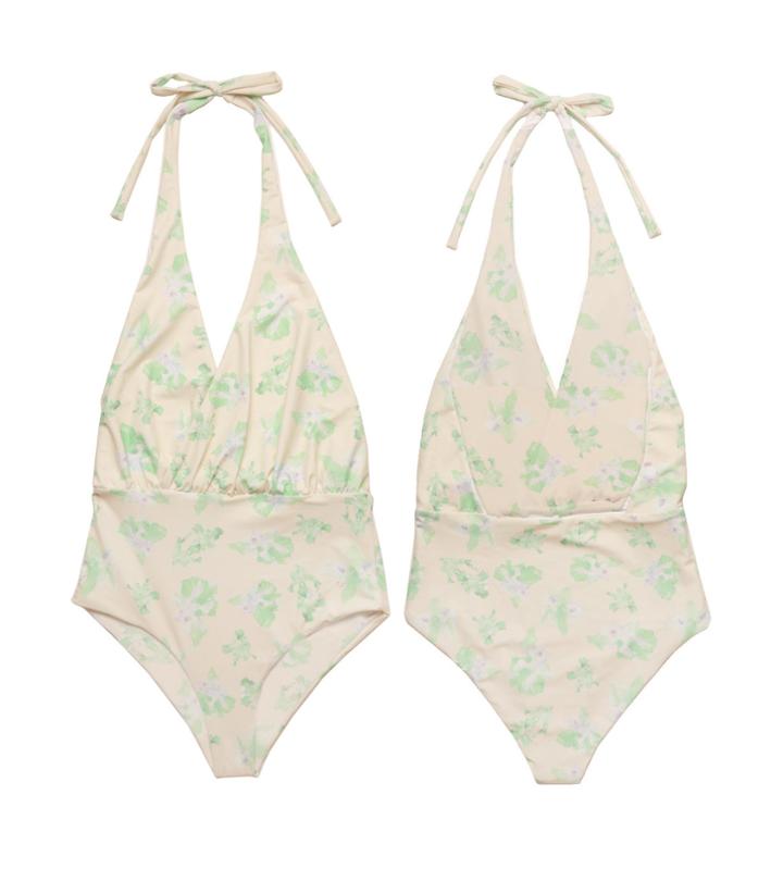 Gillia Clothing - Riviera One Piece - Iris
