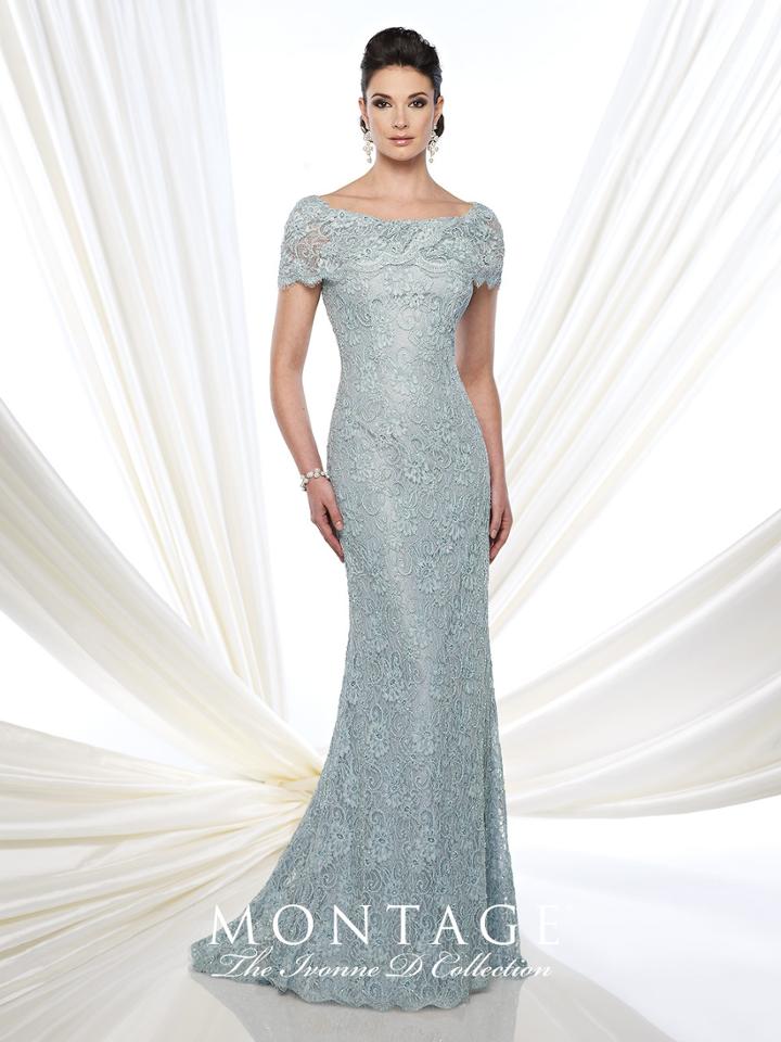 Ivonne D By Mon Cheri - 215d03 Dress