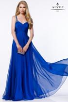 Alyce Paris Prom Collection - 8023 Gown