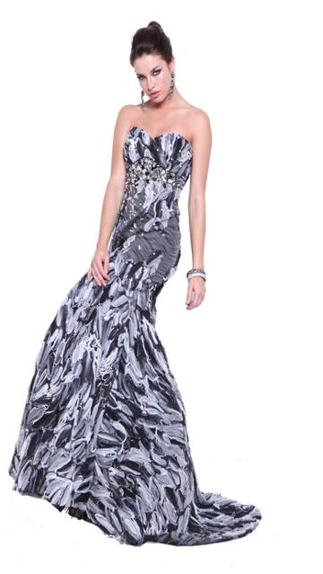 Atria - Ac20149 Black/sil/whi