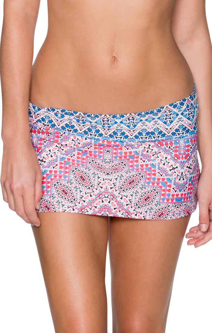 Swim Systems - Aloha Skirted Hipster C282meri