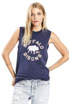 Karen Zambos - Buffalo Bisons Vintage Tee