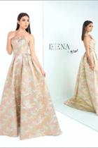 Ieena For Mac Duggal - Bustier Gown Style 25598i