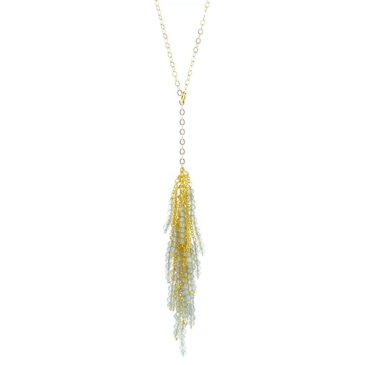Mabel Chong - Firecracker Necklace-wholesale