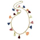 Ben-amun - Venetian Breeze Tassel Necklace