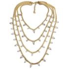 Elizabeth Cole Jewelry - Paz Necklace