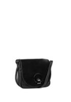 Kooba - Claude Small Saddle Bag In Black