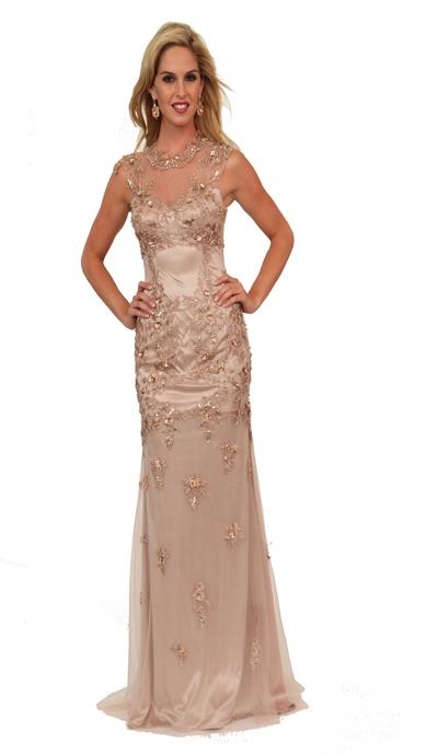Atria - Ac66754-2 Dusty Rose