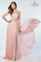 Alyce Paris Prom Collection - 6677 Dress