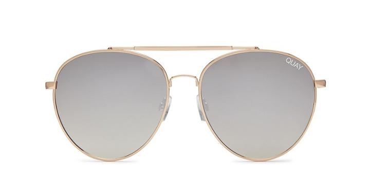 Montce Swim - Quay Australia X Lickety Split (gold/brown)
