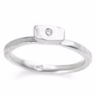 Vanessa Lianne - Camille Ring With Diamond
