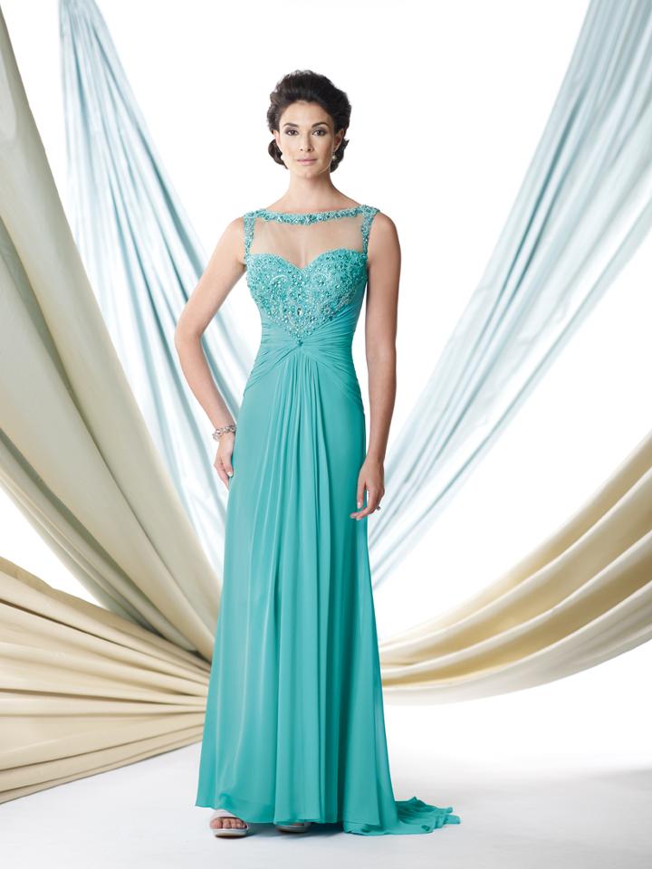 Montage By Mon Cheri - 114913 Dress