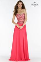 Alyce Paris Prom Collection - 6689 Dress