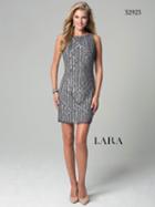 Lara Dresses - 32923 Dress In Gray