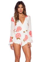 Joey Romper Amethyst / L