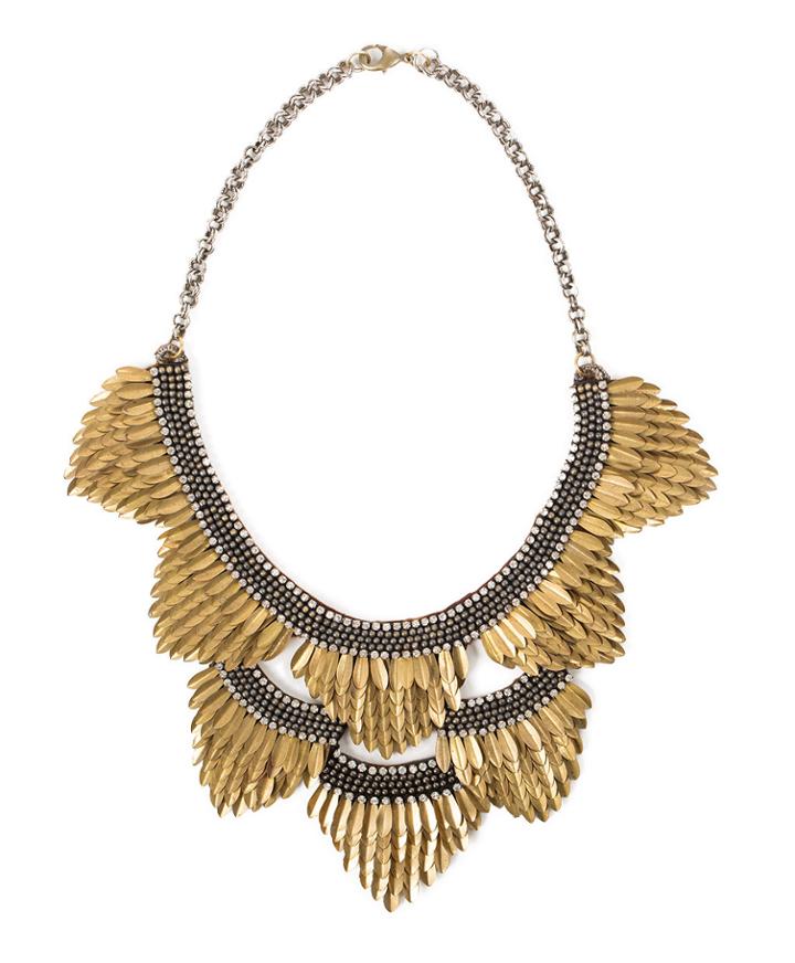 Deepa Gurnani - Jaliyah Necklace 4536018118