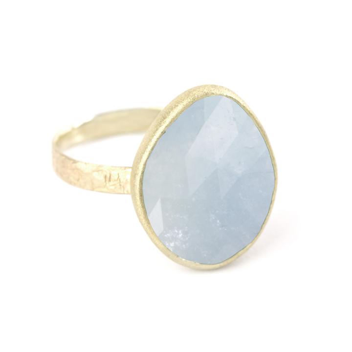 Nina Nguyen Jewelry - Pebble Gold Ring