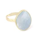 Nina Nguyen Jewelry - Pebble Gold Ring