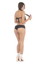 Lolli Swimwear - Classic Bottom In Black