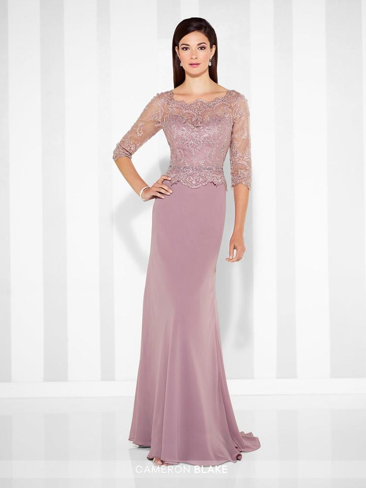 Cameron Blake - 117617 A-line Gown