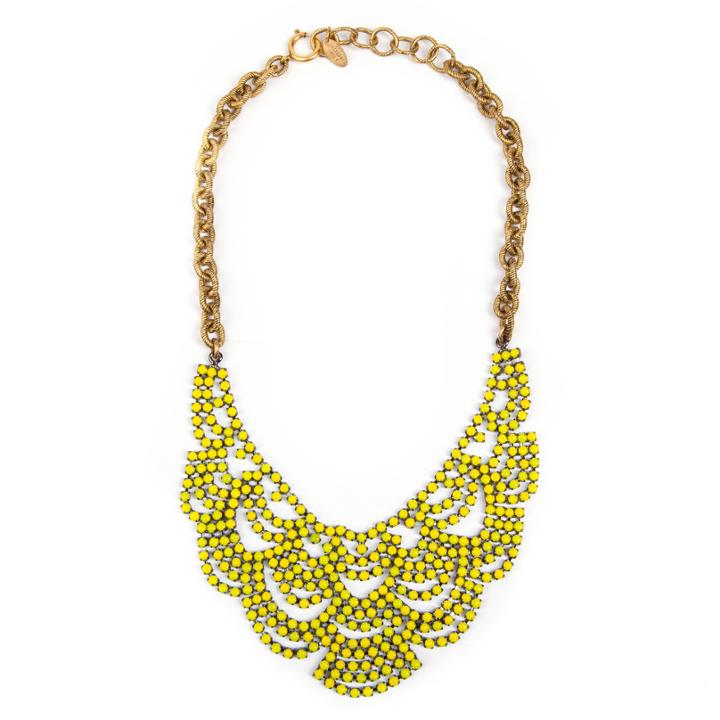 Elizabeth Cole Jewelry - Ec + Banana Republic: Austen Necklace 6157377221