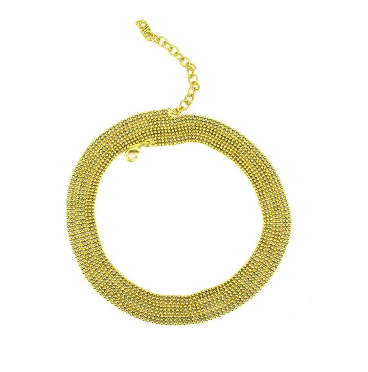Elizabeth Cole Jewelry - Jacey Necklace