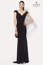 Alyce Paris Special Occasion Collection - 27108 Dress