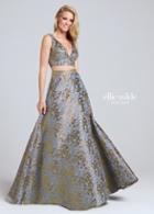 Ellie Wilde - Ew117039 Gown
