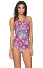 Sunsets Swimwear - Mia Tankini Top 87tpais