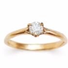 Vanessa Lianne - Baby Sloan Full Cut Diamond Ring