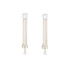 Margaret Elizabeth - Eden Chain Drops Moonstone