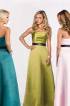 Milano Formals - E1387 Bridesmaid Dress