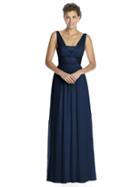 Dessy Collection - 2890 Dress In Midnight