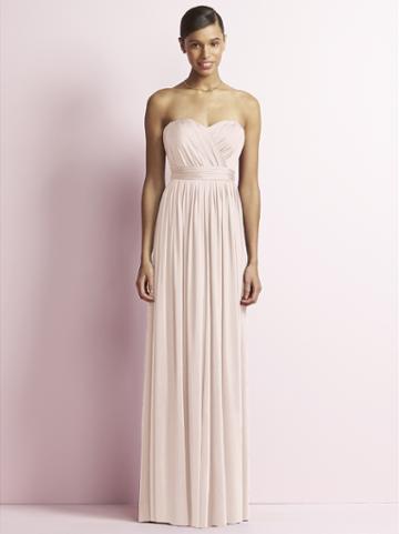 Jy - Jenny Yoo - Jy503 Dress In Blush